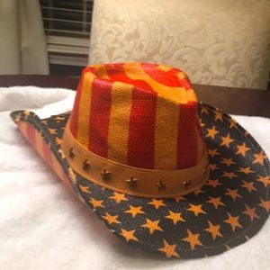 Gold Coast American cowboy hat